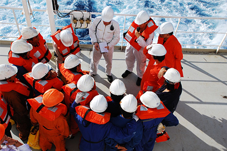 Crew Management - Ege Marine Crew Management